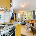 아파트 Duenenresidenz 24 By Interhome