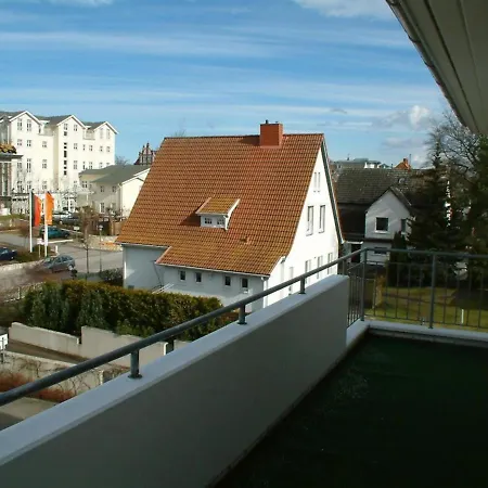 Appartamento Duenenresidenz 24 By Interhome Zinnowitz