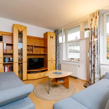 Duenenresidenz 24 By Interhome * Zinnowitz