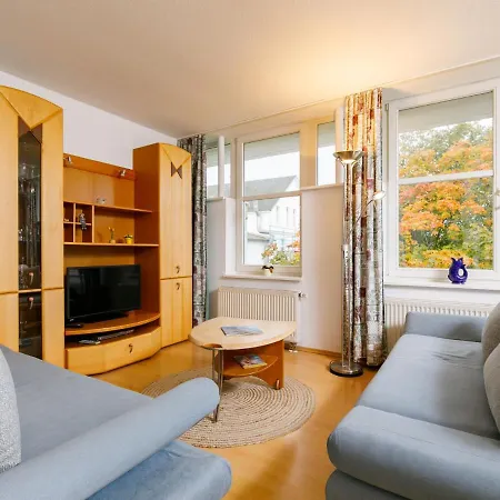 Appartamento Duenenresidenz 24 By Interhome *