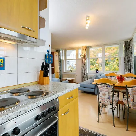 Appartamento Duenenresidenz 24 By Interhome