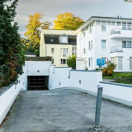 Duenenresidenz 24 By Interhome Zinnowitz