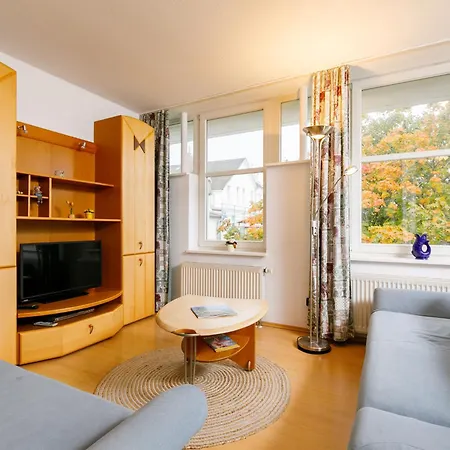 Duenenresidenz 24 By Interhome Apartment