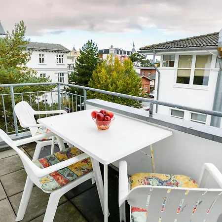 Duenenresidenz 24 By Interhome Appartamento