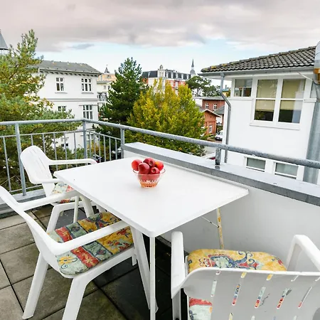 Duenenresidenz 24 By Interhome Apartment